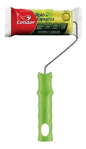 8094A 9CM C/S ROLO DE ESPUMA CONDOR