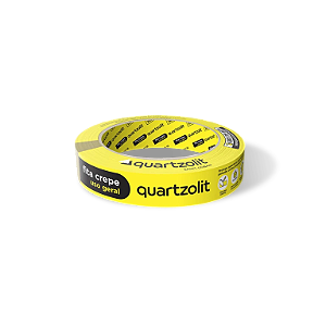 FITA CREPE USO GERAL 18MMX50M QUARTZOLIT