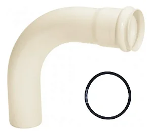 CURVA 90 LGA ESG SN C/ ANEL DN50 CB AMANCO