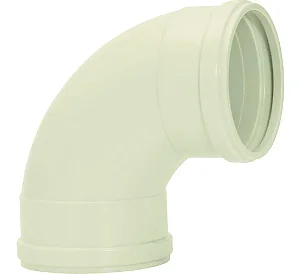 CURVA 90 CTA ESG SN DN100 AMANCO