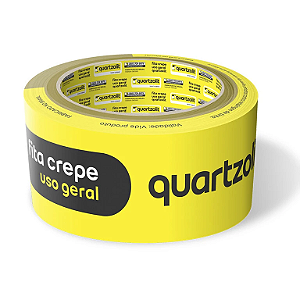 FITA CREPE USO GERAL 48MMX50M QUARTZOLIT