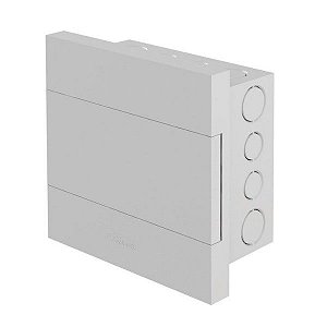 QUADRO DIST 24DIN LISO SEM BAR AMANCO