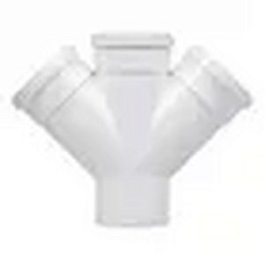 JUNCAO DUP ESG SN DN75 CB AMANCO