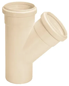 JUNCAO SIMP ESG SN DN 40MM AMANCO
