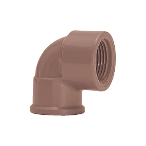 JOELHO 90 SOLD/ROSC 25MMX3/4 AMANCO