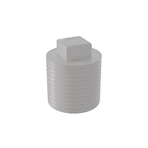 PLUG ROSCAVEL 1/2" BR ESTRELA
