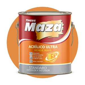 ACR ULTRA FOSCO BRANCO 18L MAZA