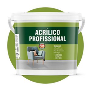 ACR PROFISSIONAL FOSCO BRANCO BD 18L MAZA