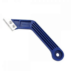 RASPADOR DE REJUNTE C/ LAMINA EXTRA BRASFORT