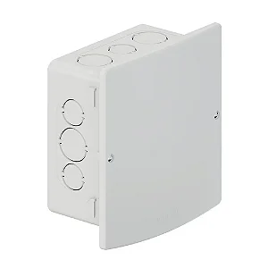 CAIXA DE PASSAGEM ELETRICA 381MMX342MMX83MM AMANCO