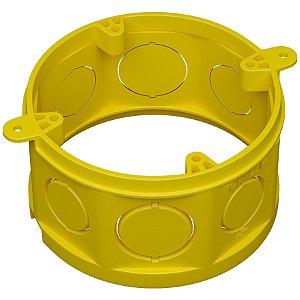 CAIXA DE LUZ OCTOGONAL 4X4 FORTLEV