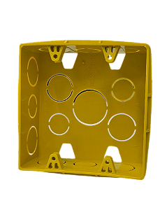CAIXA DE LUZ 4X4 TECNOPRADO