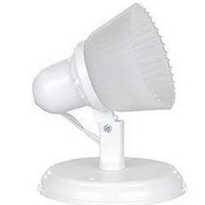 SPOT CRISTAL LUX P/2 LAMP BRANCO EXTRALUZ