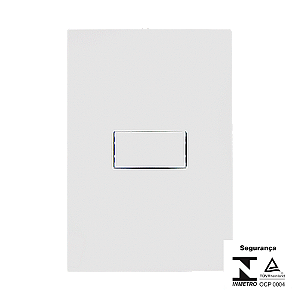CJ INTER SIMPLES 10A 250V I9 ILUMI