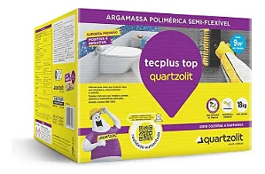 TECPLUS TOP 18KG QUARTZOLIT