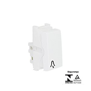 MODULO PULSADOR CAMPAINHA 10A 250V I9 ILUMI