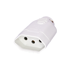 FEMEA 2P+T 20A 250V BR ILUMI
