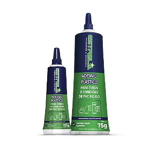 ADESIVO PVC FRASCO 175G C/PINCEL ESTRELA