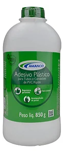 ADESIVO FRASCO 850G AMANCO