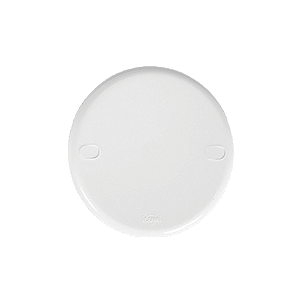 PLACA CEGA REDONDA 4" STYLUS ILUMI