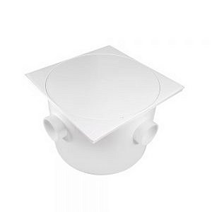 CAIXA SIF GORD C/CESTO 250X180MM QUAD BR ESTRELA