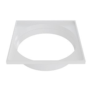 PORTA GRELHA UNIVERSAL QUAD 15CM BR ESTRELA