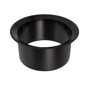 BOLSA P/VASO CONC. 4" PT ESTRELA