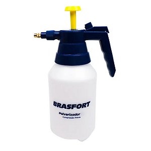 PULVERIZADOR DE COMPRESSAO PREVIA 1L BRASFORT