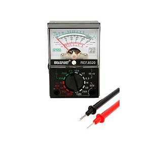 MULTIMETRO ANALOGICO 1000A BRASFORT
