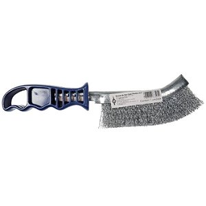 ESCOVA ACO CABO PLASTICO BRASFORT