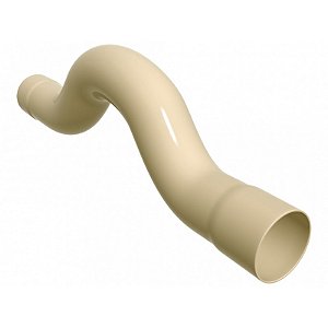 CURVA TRANSPOSIÇÃO FF SUPER CPVC DN22 AMANCO