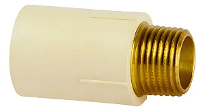 CONECT TRANS FM SUPER CPVC DN22X1/2 CB AMANCO