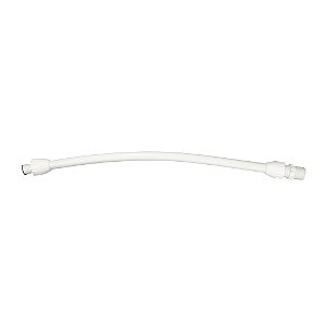 ENGATE FLEXIVEL PVC 1/2" X 60CM BR ESTRELA