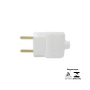 PINO PRENSA CABO 2P 20A 250V BR ILUMI