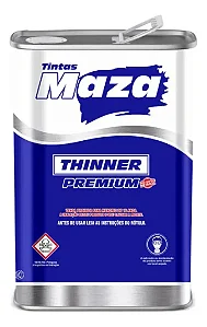 THINNER SM 100 5L MAZA