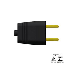 PINO 2P 10A 250V CZ ILUMI