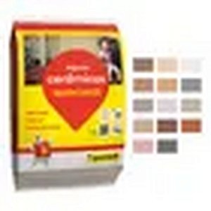 REJUNTE CERAMICAS CINZA PLATINA 1KG QUARTZOLIT