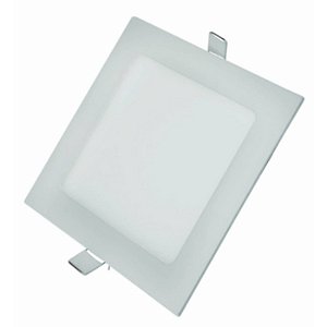 PAINEL QUADRADO EMB 12W 6000K ELGIN