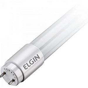 LAMPADA TUBULAR 10W 6500K ELGIN