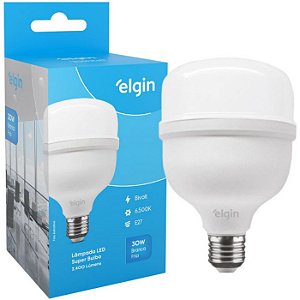 ALTA POTENCIA 30W BIVOLT 6500K ELGIN