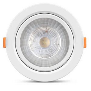 SPOT LED MR16 5W REDONDO 3000K ELGIN