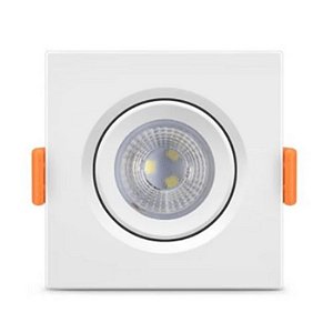SPOT LED MR16 5W QUADRADO 6500K ELGIN