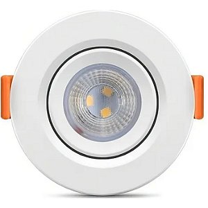 SPOT LED MR16 5W REDONDO 6500K ELGIN