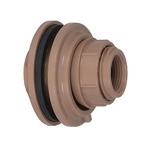 FLANGE ROSC 1 CB AMANCO
