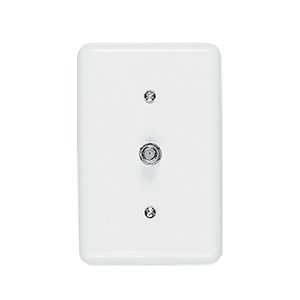 CJ TOMADA ANTENA TV STYLUS ILUMI