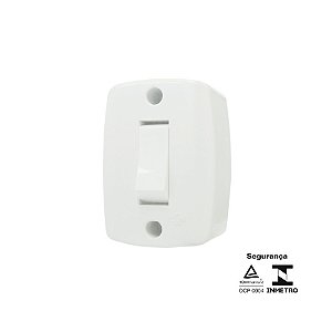 CJ INTER PARALELO 6A 250V BOX ILUMI