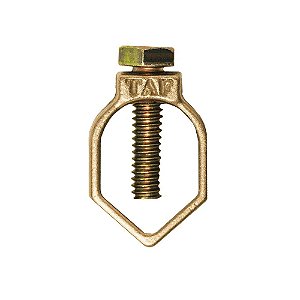 CONECTOR PARA HASTE DE TERRA REFORCADO 1.2 TAF