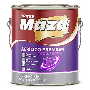 ACR PREMIUM FOSCO BRANCO 3,6L MAZA