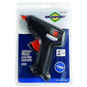 PISTOLA DE COLA 24W BIV BRASFORT
