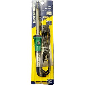 FERRO DE SOLDA 60W X 127V BRASFORT